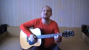 Антон Холкин - На высоком холме (авторская)