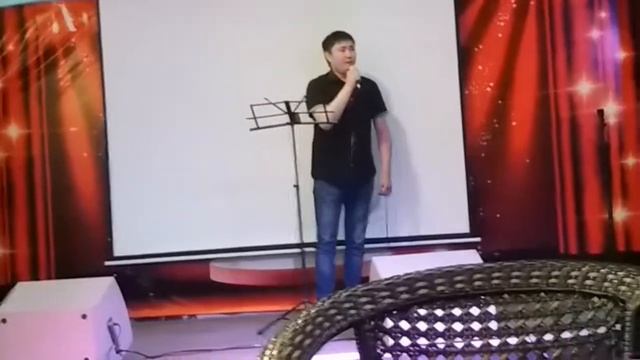 ПЕВЕЦ В КАФЕ АЗИЯ. ПЕТРОПАВЛОВСК. смотреть онлайн