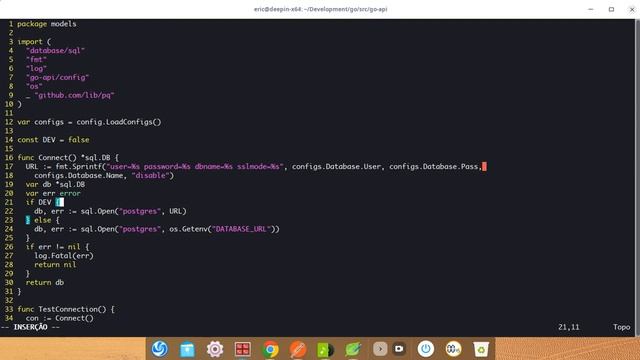 GOLANG REST API COM POSTGRESQL - PARTE 10 - DEPLOY (HEROKU)