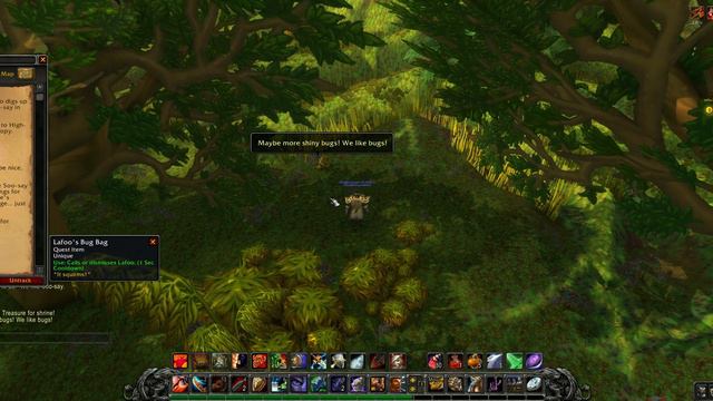 World of Wacraft: 41 Gods like Shiny Things (Gameplay/Walkthrough) смотреть онлайн