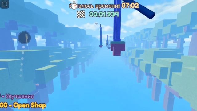 Схватка крюк обби!?Роблокс? смотреть онлайн