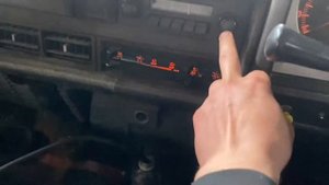 Замеры компрессии, тесты двигателя и краткий обзор на NISSAN ATLAS 1990 AMF22-020983