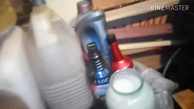 ЗИМНЯЯ СОЛЯРКА ИЗ ЛЕТНЕГО ДИЗЕЛЬНОГО ТОПЛИВА СВОИМИ РУКАМИ .