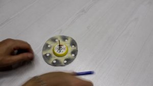 Насадка для гравера (дремеля)