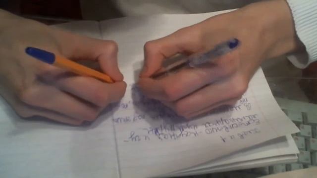 Немного амбидекстрии :3 смотреть онлайн