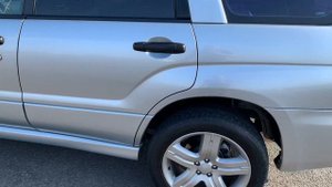 2006 Subaru Forester XT 2.5 Turbo - video tour.