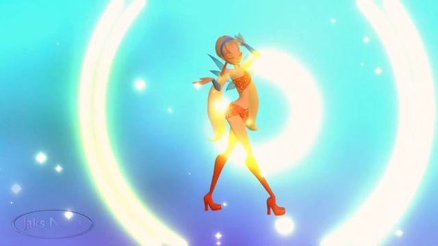 Stella Magic Winx 3D [Rus/Eng/Ita] смотреть онлайн