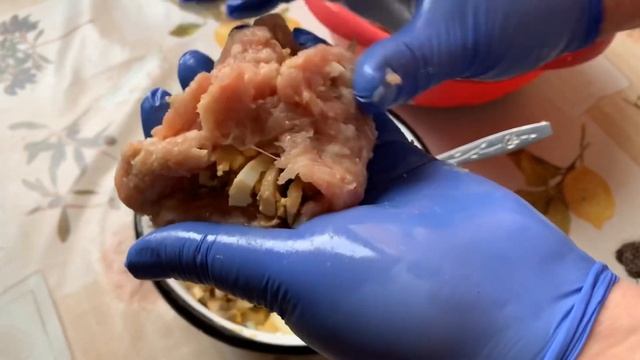 СОЧНЫЕ МЯСНЫЕ ЗРАЗЫ С ЯЙЦОМ И ГРИБАМИ НА НОВОГОДНИЙ СТОЛ 2021!!!