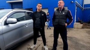 Разборки в стиле 90-х на СТО Автор+