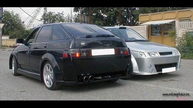 Самый лучший тюнинг машин