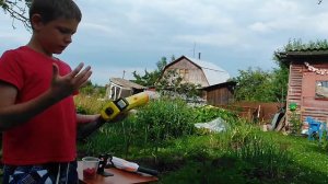 Обзор на бластер nerf usp фортнайт