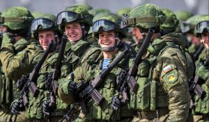 Есть такая профессия - Родину защищать