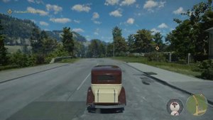 MAFIA DEFINITIVE EDITION Глава Непыльная работа
