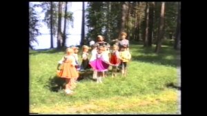 Фестиваль "Играй гармонь" г.Среднеуральск 1998г. Алёна Солодовникова