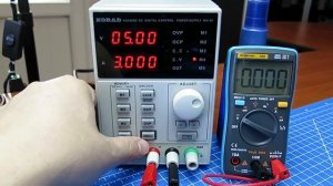 Лабораторный блок питания KORAD KA3005D - распаковка и обзор