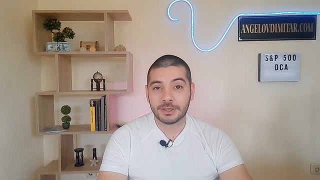 S&P 500 DCA Стратегия | Пенсионен Фонд