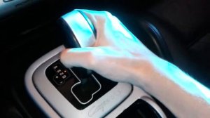 Porsche Cayenne (Порше Кайен): Как включить режим парковки АКПП?