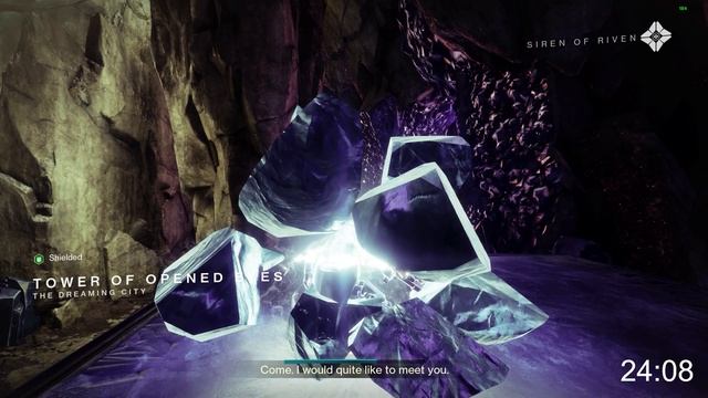 Destiny 2: Fastest Last Wish Skip 0-1 0:27