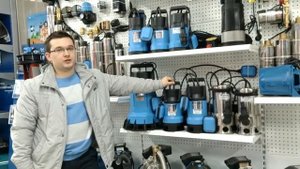 Дренажные насосы Джилекс 1