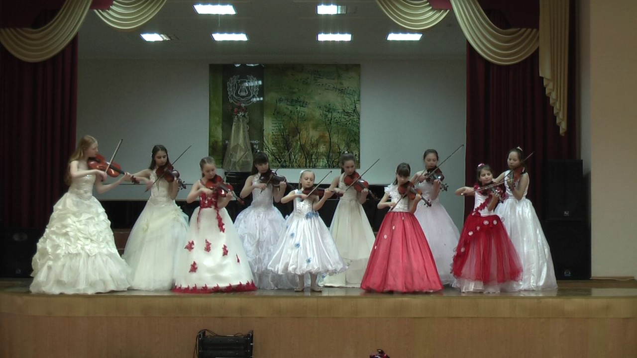 П. Масканьи Интермеццо из оперы 'Сельская честь' смотреть онлайн