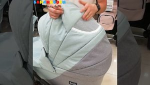 Коляска 2 в 1 Rant Siena