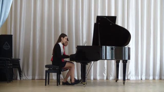 М.Минков-старый рояль (Сухитавили Л.С., Черноволова К.) смотреть онлайн