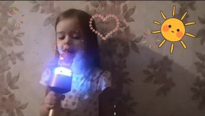 Песенка "Солнышко лучистое"