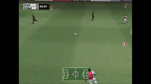 FIFA 2003 PS2 GAMEPLAY