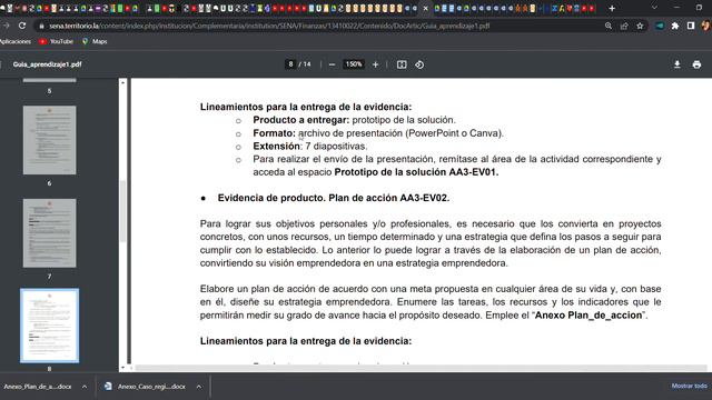 SENA CE // ACTIVIDAD 3 // 25-05-22 смотреть онлайн