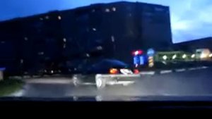 Russian streetracing in Surgut. Drive like you stole it!