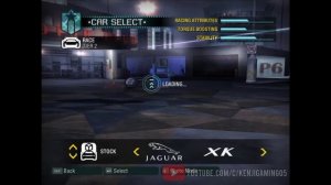 NFS Carbon Battle Royale - All Cars