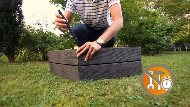 Vorteile und Aufbau des Hochbeet-Systems Ergo | GARANTIA смотреть онлайн