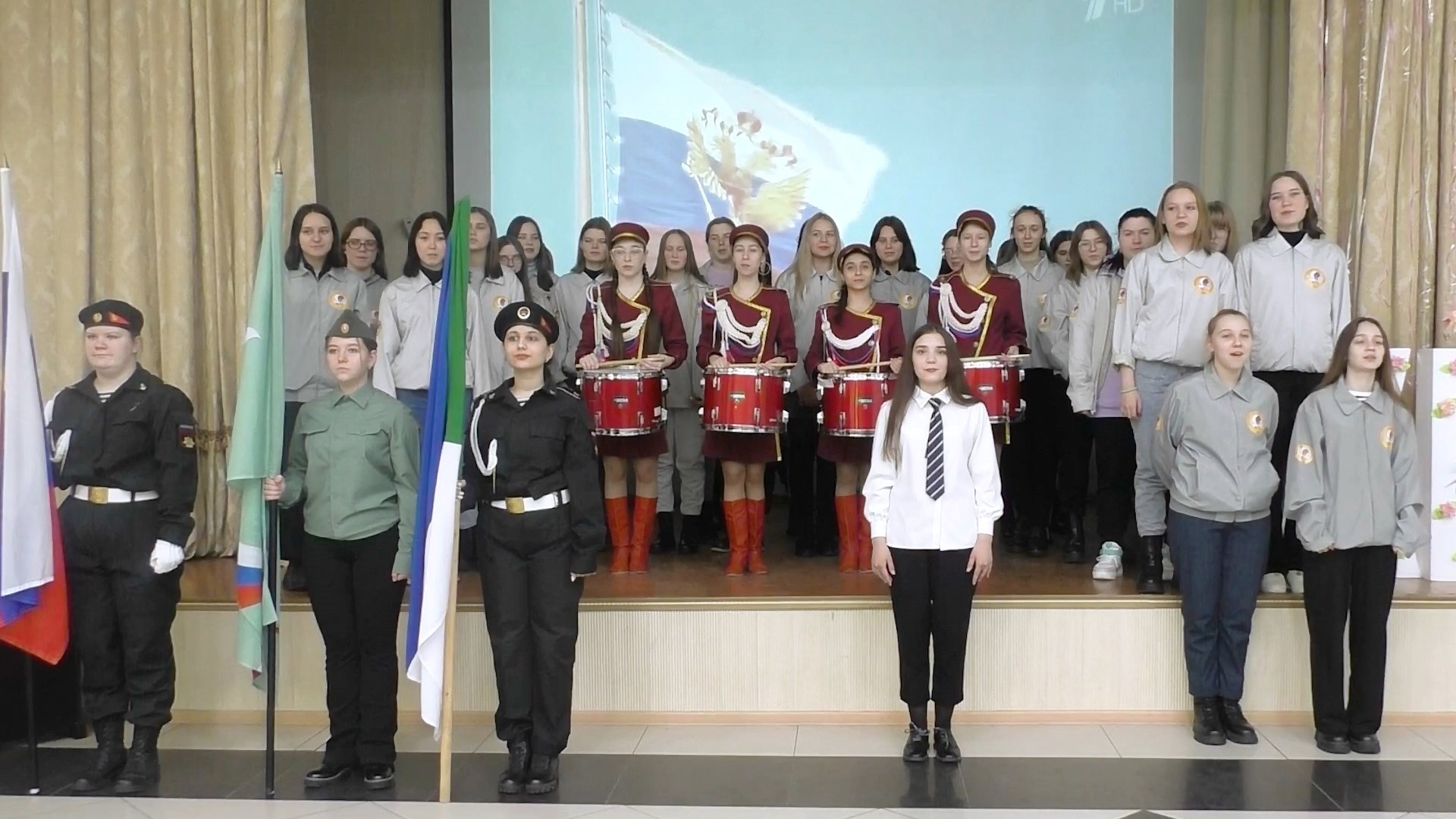 Своих не бросаем_ХПК смотреть онлайн