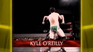 THE TWELVE...Kyle O'Reilly