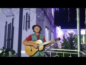 "Какой большой ветер..." Песня Новеллы Матвеевой