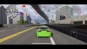 Carx Street Mitsubishi Eclipse ECL Build Built Tune Tuning Customization Upgrade Top Speed