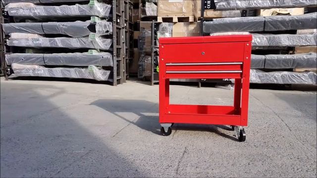Инструментальная тележка Torin BigRed TC310