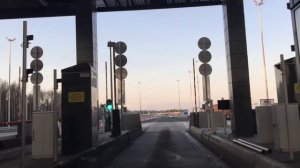 Обзор платной трассы М-11 Петербург-Москва