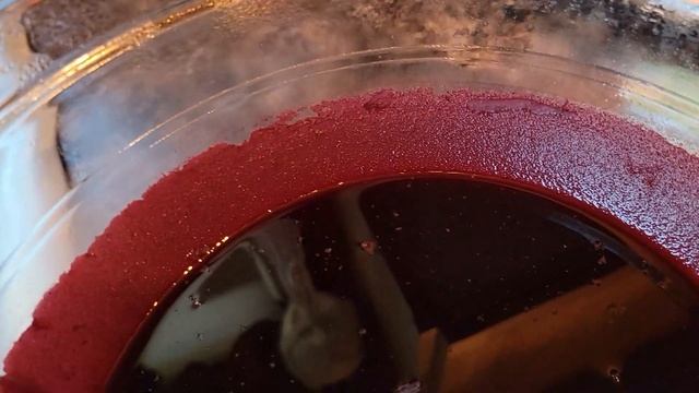 How to Make Concord Grape Jelly & Liqueur & Raisins