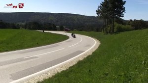 Vergleich | BMW R nineT vs Moto Guzzi GRISO 1200 8V - Action, Sound, Fazit