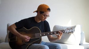 Moonlight Serenade - Glenn Miller | Solo Acoustic Guitar