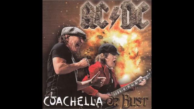 AC/DC - Hells Bells (Live At Coachella) смотреть онлайн