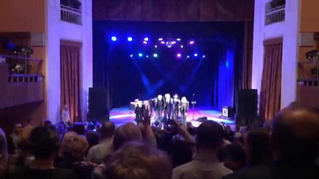 Звёзды ВИА. Дзержинск (Нижегородской обл) Февраль 2018 смотреть онлайн