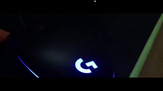 НАСТРОЙКА ПОДСВЕТКИ МЫШИ LOGITECH G102 ПОД МУЗЫКУ НА ПК