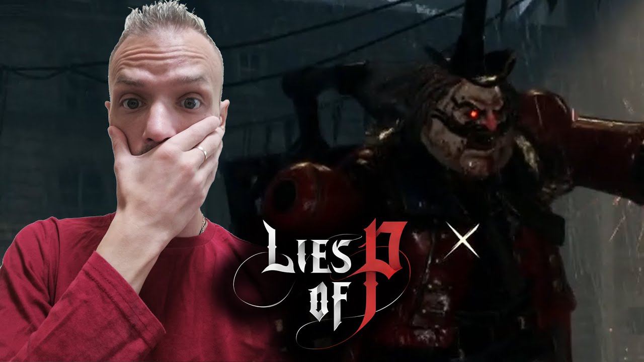 ДА ЧТО ТЫ ТАКОЕ ➤  lie's of P ПРОХОЖДЕНИЕ ► # 2 КОМАНДУЮЩИЙ ПАРАДОМ смотреть онлайн