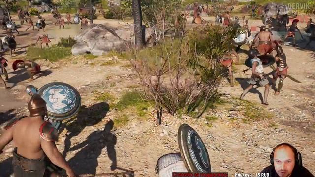 Assassin`s Creed Odyssey: ПРОХОЖДЕНИЕ НА КОШМАРЕ, РЕЖИМ ИССЛЕДОВАТЕЛЬ!!!! СТРИМ #3 смотреть онлайн