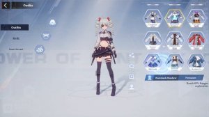 Tower of Fantasy | Хэллоуин - Новый гачапон с внешками (+костюм Мии)