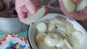 Маринованый толстолобик, Очень вкусный. Рецепт супер!