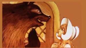 Сказка братьев Гримм Беляночка и Розочка.