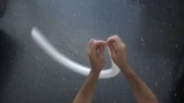 Шапка дед мороз из шариков смотреть онлайн